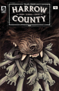 Tales From Harrow County Lost Ones #3 (Of 4) Cover A Schnall