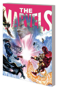 The Marvels TPB Volume 02 Undiscovered Country