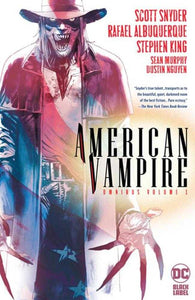 American Vampire Omnibus Hardcover Volume 01 (2022 Edition)(Mature)