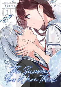 Summer You Were There Graphic Novel Volume 01 (Mature)