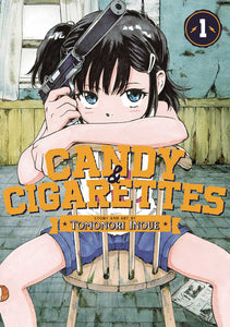 Candy & Cigarettes Graphic Novel Volume 01 (Mature)