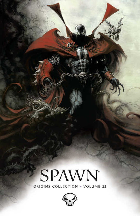 Spawn Origins TPB Volume 22 (Mature)