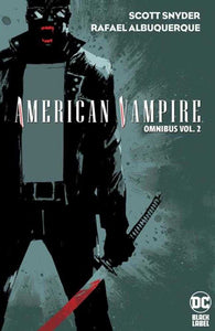 American Vampire Omnibus Hardcover Volume 02 (Mature)