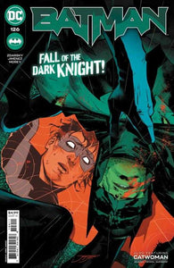 Batman #126 Cover A Jorge Jimenez