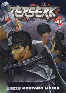 Berserk TPB Volume 41