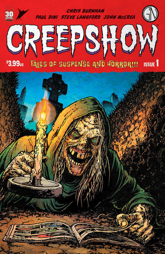 Creepshow #1 (Of 5) Cover A Burnham (Mature)