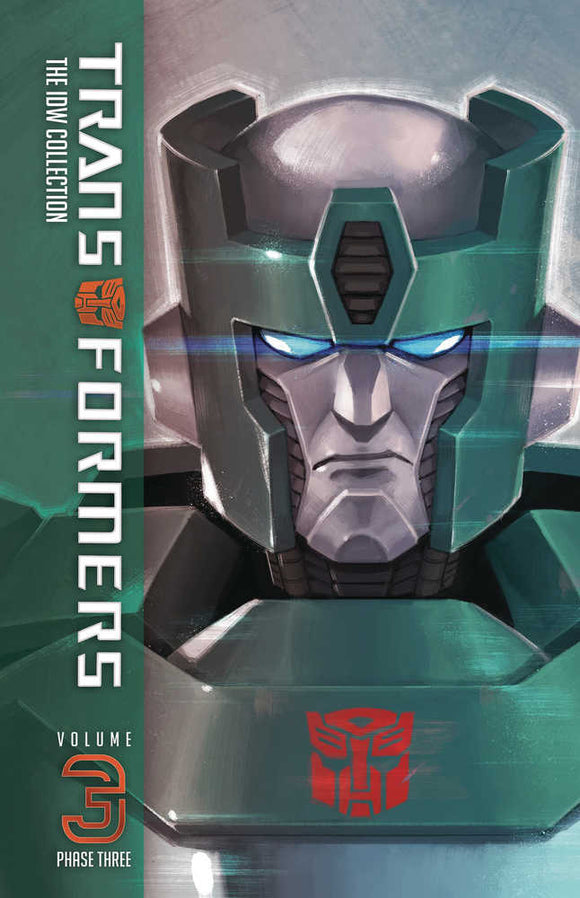 Transformers Idw Collection Phase 3 Hardcover Volume 03