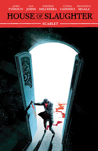 House Of Slaughter TPB Volume 02