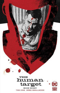 Human Target #8 (Of 12) Cover A Greg Smallwood (Mature)