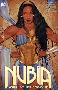 Nubia Queen Of The Amazons Hardcover