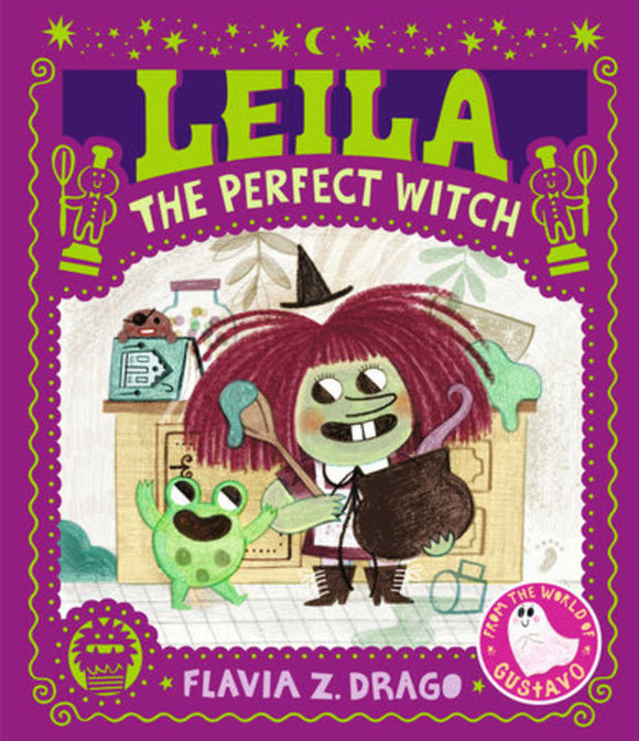 Leila, The Perfect Witch