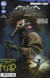 Detective Comics #1057 Cover A Irvin Rodriguez