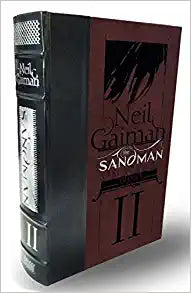 Sandman Omnibus Hardcover Volume 02 (Mature)