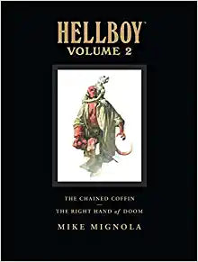 Hellboy Library Hardcover Volume 02 Chained Coffin (New Printing) (Apr10809