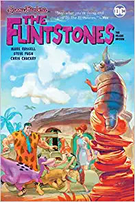 Flintstones The Deluxe Edition Hardcover