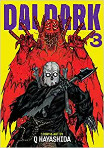 Dai Dark Graphic Novel 1 03 (Mature)