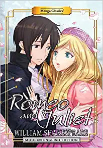 Manga Classics Romeo And Juliet TPB Modern English Edition