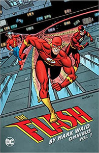 Flash By Mark Waid Omnibus Hardcover Volume 01