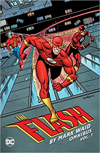 Flash By Mark Waid Omnibus Hardcover Volume 01
