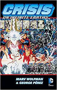 Crisis On Infinite Earths TPB (Aug058162)