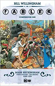Fables Compendium One TPB
