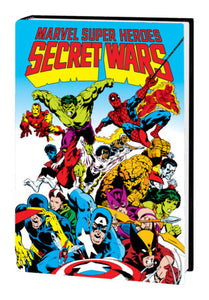 SECRET WARS OMNIBUS