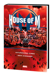 HOUSE OF M OMNIBUS