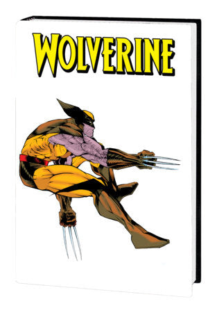 WOLVERINE OMNIBUS VOL. 3 OEMING COVER [DM ONLY]