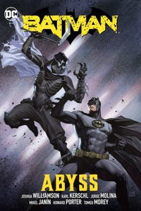 Batman (2020) Hardcover Volume 06 Abyss