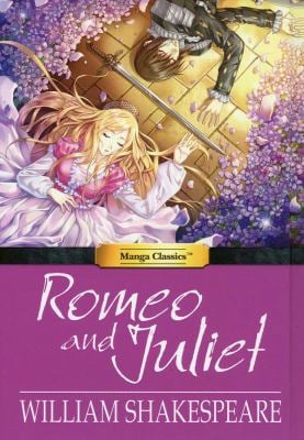 Manga Classics Romeo & Juliet Hardcover