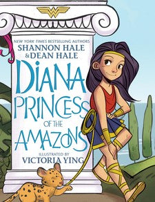 Diana Princess Of The Amazons TPB