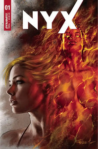 NYX #1 Cover A Parrillo