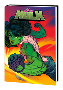 She-Hulk By Peter David Omnibus Hardcover Mcguinness Direct Market Variant