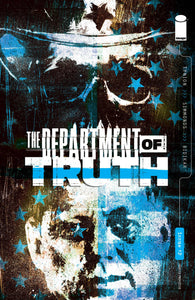 Department Of Truth #12 2ND Printing (Mature)