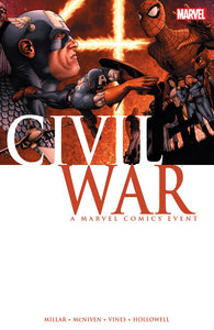 Civil War TPB