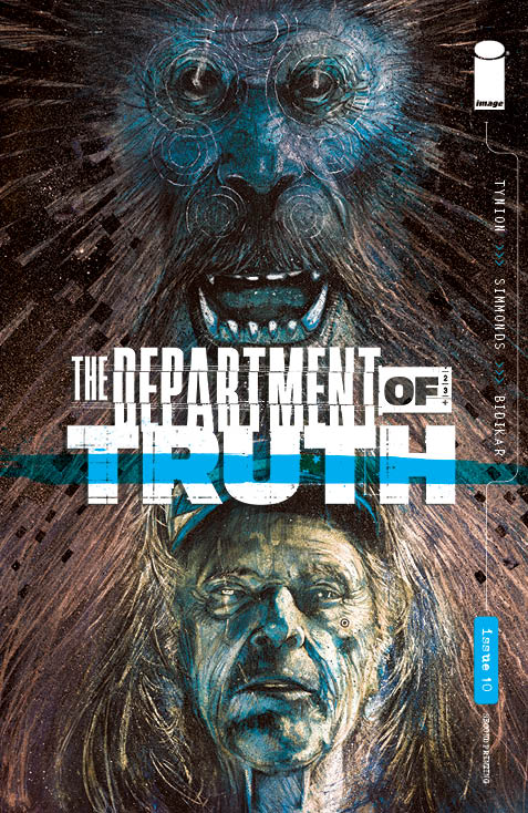 Department Of Truth #10 2ND Printing (Mature)