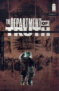 Department Of Truth #7 2ND Printing (Mature)