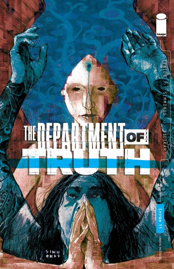 Department Of Truth #11 2ND Printing (Mature)